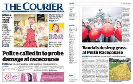 The Courier Perth & Perthshire – May 10, 2019