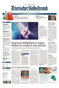 Zeitung für die Vulkaneifel – 07. September 2019