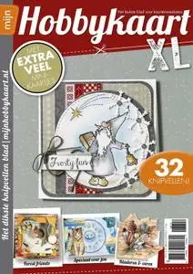 Mijn Hobbykaart XL – oktober 2019