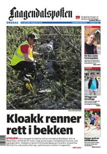 Laagendalsposten – 29. april 2020