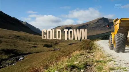 BBC - Gold Town Series 1 (2021)