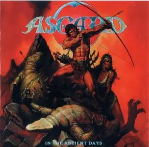 Asgard - In The Ancient Days (1986)