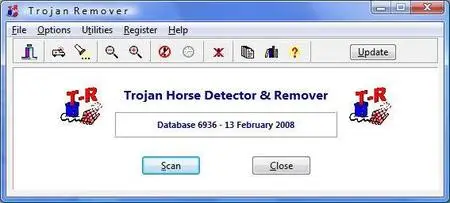 Trojan Remover 6.6.9 Build 2526