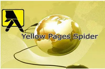 Yellow Pages Spider 3.33 Retail Multilingual