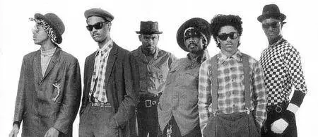 Fishbone - s/t (EP) (1985) {Columbia} **[RE-UP]**