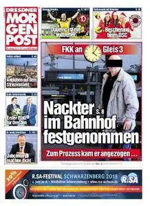 Dresdner Morgenpost - 30. November 2017