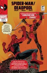 Spider-Man - Deadpool 007 2016 Digital Zone-Empire