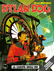 Dylan Dog - Volume 390 - La caduta degli dei (02/2019)
