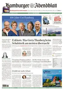 Hamburger Abendblatt Harburg Stadt - 30. März 2019
