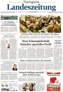 Thüringische Landeszeitung – 28. September 2019