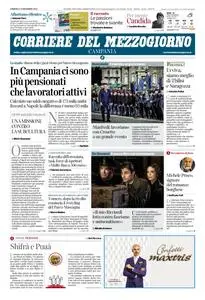 Corriere del Mezzogiorno Campania - 19 Novembre 2023