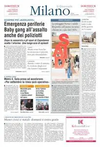 il Giornale Milano - 6 Gennaio 2024