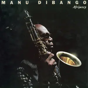 Manu Dibango – Afrijazzy (1986) (24/96 Vinyl Rip)