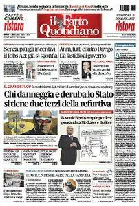 Il Fatto Quotidiano - 17.03.2016