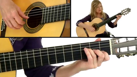 Essentials - Fingerstyle Guitar with Muriel Anderson's