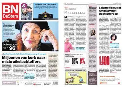 BN DeStem - Bergen op Zoom – 19 december 2017