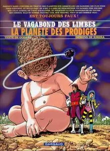 Vagabond des limbes - T31 - La planÃ¨te des prodiges cbz