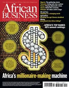 African Business English Edition - October 2014