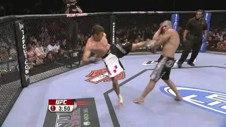 UFC 84: Ill Will (DVDRip)