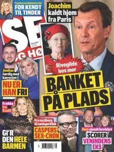 SE og HØR – 12. oktober 2022