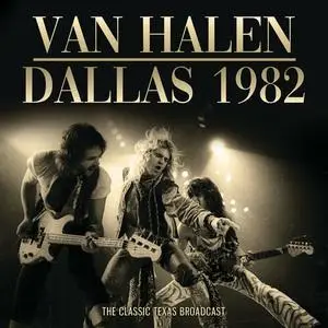 Van Halen - Dallas 1982 (2023)