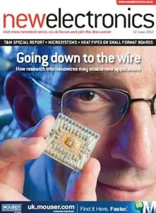 New Electronics - 12 June 2012
