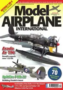 Model Airplane International - Issue 71 (June 2011)