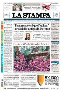 La Stampa Asti - 22 Aprile 2018