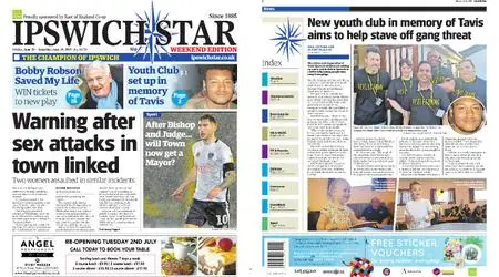 Ipswich Star – June 28, 2019