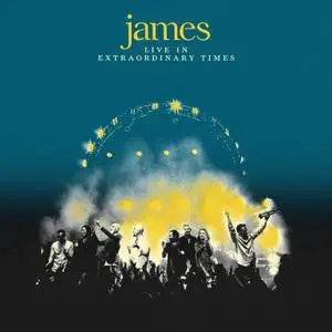 James - Live In Extraordinary Times (2020)