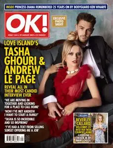 OK! Magazine UK - Issue 1354 - 29 August 2022