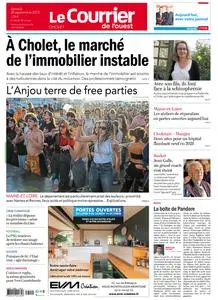 Le Courrier de l'Ouest Cholet - 30 Septembre 2023
