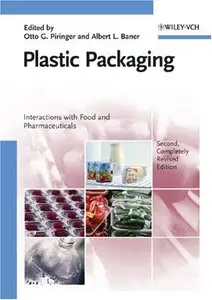 Plastic Packaging: Interactions with Food and Pharmaceuticals (repost)