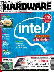 Canard PC Hardware - Janvier-Février 2017