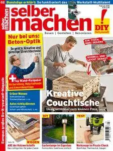 Selber Machen - Februar 2018