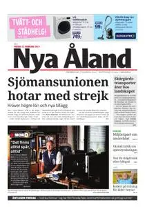 Nya Åland – 15 februari 2019