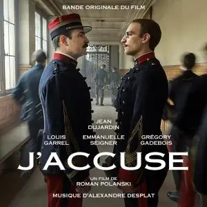 Alexandre Desplat - J'accuse (Bande originale du film) (2019)