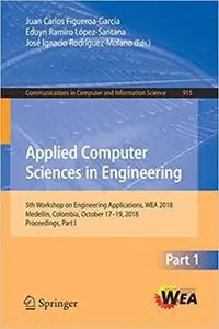 Applied Computer Sciences in Engineering (Repost)
