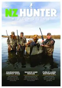 NZ Hunter - April 2022