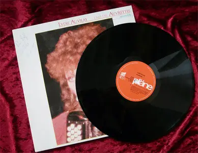 Lydie Auvray - Ensemble (plaene 88423) (GER 1985) (Vinyl 24-96 & 16-44.1)