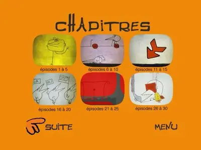 Les Shadoks Edition Intégrale DVD 1/5