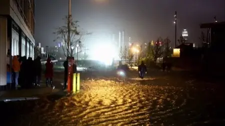 PBS Nova - Inside the Megastorm (2012)