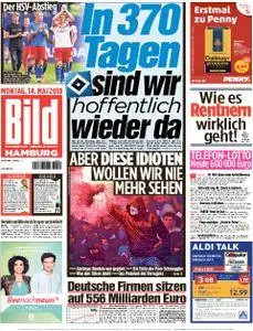 Bild Hamburg - 14. Mai 2018