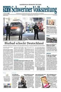Schweriner Volkszeitung Gadebusch-Rehnaer Zeitung - 21. Februar 2020