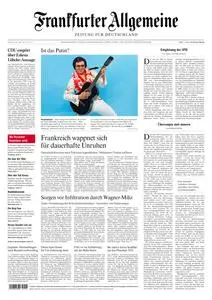 Frankfurter Allgemeine Zeitung - 30 Juni 2023