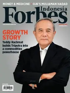 Forbes Indonesia - February 2013 (True PDF)