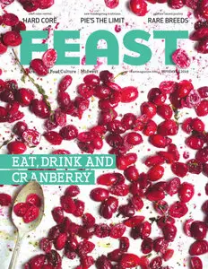 Feast Magazine - November 2015
