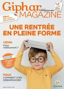 Giphar Magazine - Septembre/Octobre 2017