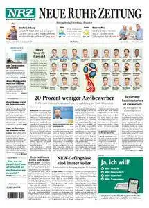 NRZ Neue Ruhr Zeitung Oberhausen - 05. Juni 2018