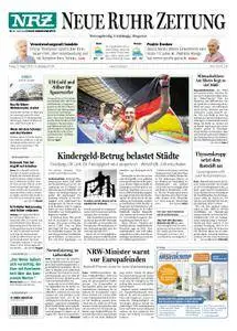 NRZ Neue Ruhr Zeitung Essen-West - 10. August 2018
